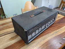 FAL Super 100 vintage amp