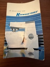 Kenwood Chef - Vintage