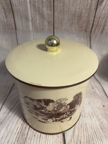 Vintage retro 1970 biscuit - 1970's,