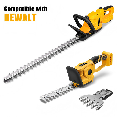 For dewalt 18v hedge - for,