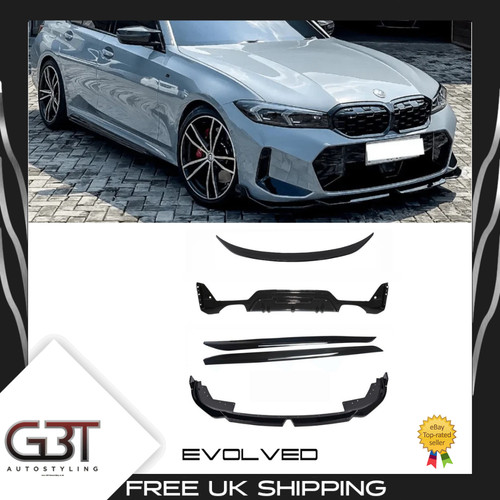 Bmw series g20 lci - g20,