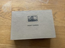 NICE VINTAGE POSTCARD ALBUM