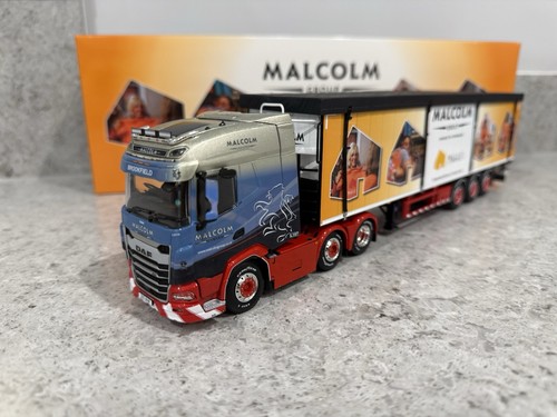 Wsi daf 3 axle - daf, w/3-axle