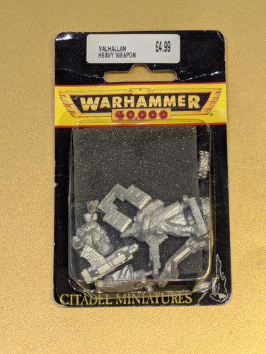 Warhammer 40k valhallan - 40k,