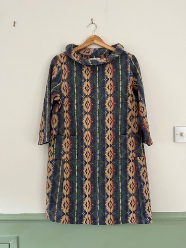 Alice collins aztec print - collins,
