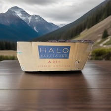 Parasound Halo A21+ Stereo