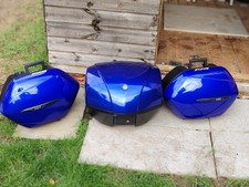 Panniers And Top Box Yamaha