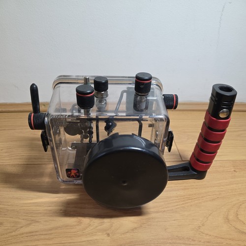 Ikelite underwater housing for - housing,
