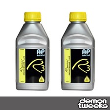 2 x AP Racing Radi-Cal R3 DOT