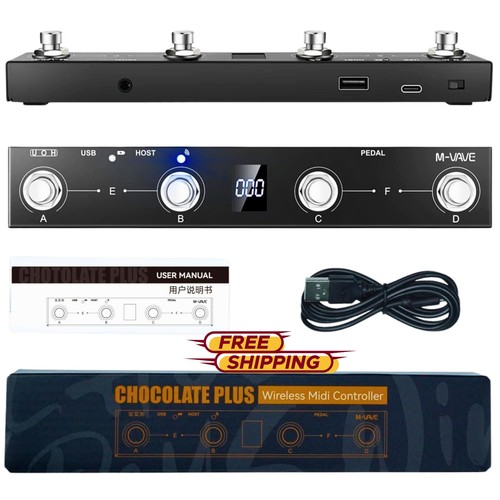 Vave chocolate plus wireless - chocolate,