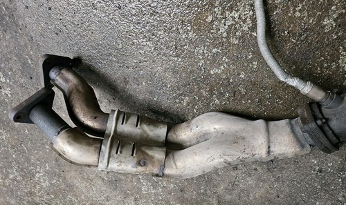 Corrado vr6 oem - vw, exhaust