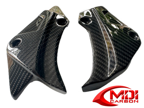 Side fairing panels - side, inserts