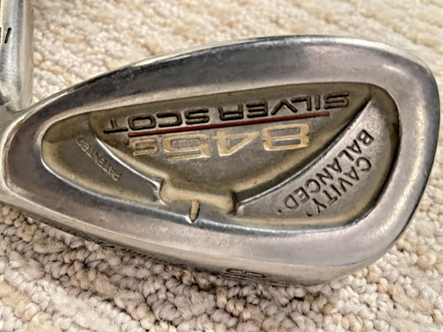 Tommy armour 845 silver - armour, scot
