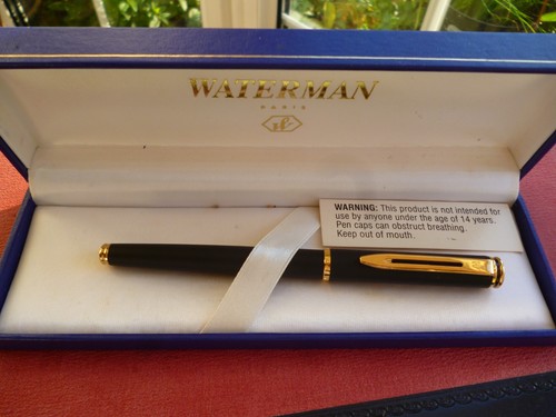 Waterman maestro fountain pen - maestro,