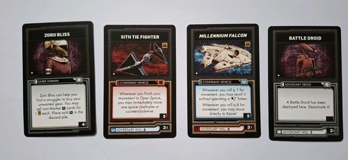 Star wars talisman 2021 - 2021, promo
