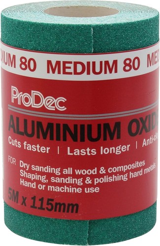 5mt green aluminium oxide - aluminium,
