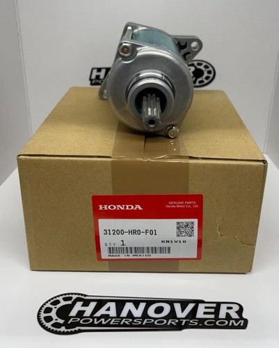 31200 hr0 f01 brand - new, honda