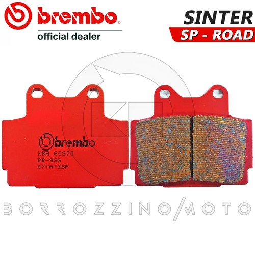 Brake pads brembo - brake,