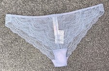 BNWT TOPSHOP BLUE LACE CENTRE