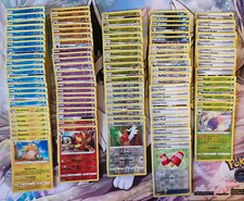 Pokemon * Evolving Skies  102 x  CARDS REVERSE HOLO LOT ** bundle lot bulk /203