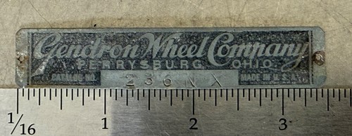 Vintage gendron wheel - vintage, co