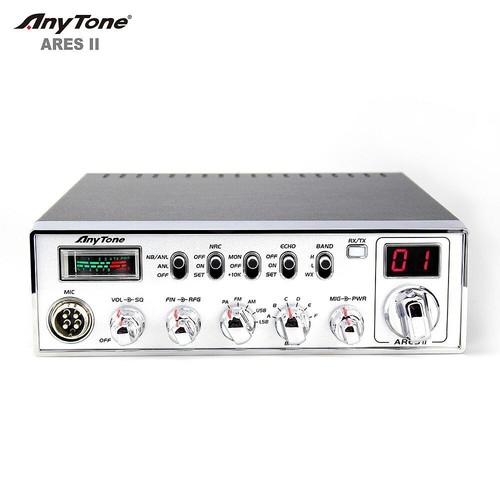Anytone ares am - am, ssb