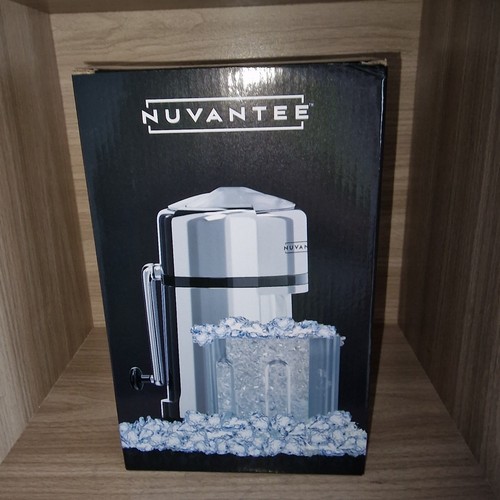 Nuvantee ice shaver snow cone - nuvantee,