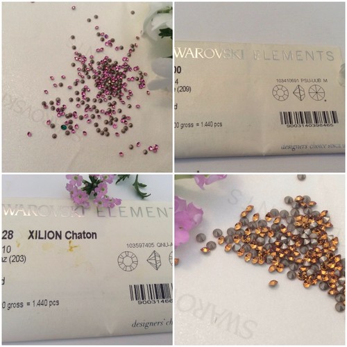 Swarovski elements 1028 4ss - elements, #1028