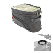 Set Tank Bag GIVI EA143B Expandable for BMW 800 F GS (K72) ( d.8,5 ) 2008-
