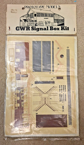 Prototype models gauge gwr - models,