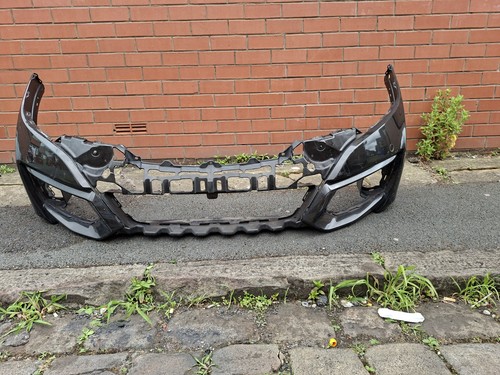 Honda civic front bumper - honda,