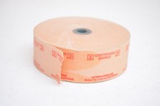 Bus Coach Setright Ticket Roll