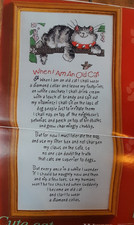 Cross stitch charts: CAT