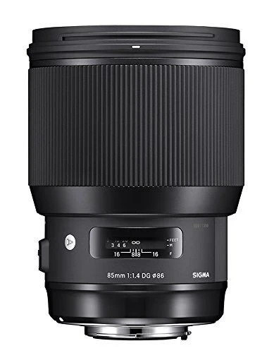 Sigma art 85mm hsm - 85mm, dg