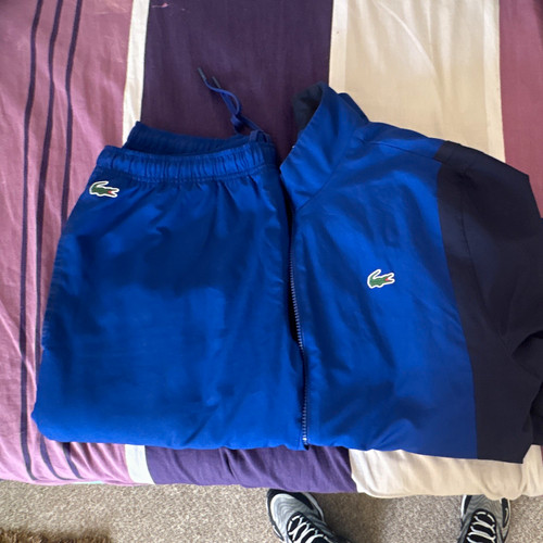 Lacoste sport men - men's, blue/navy