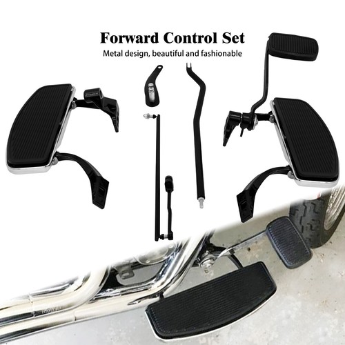 Rider complete forward control - complete,
