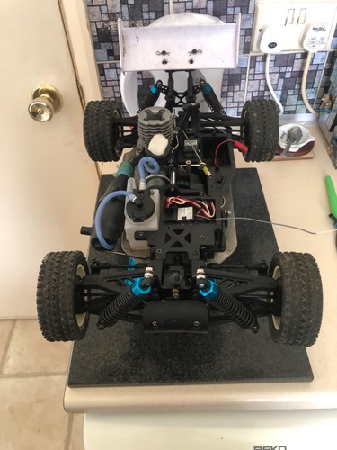 Condor nitro rc - condor,