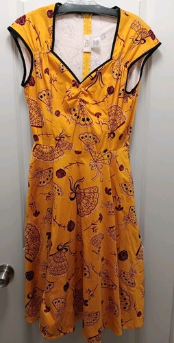 Pinup girl clothing fit flair - girl,