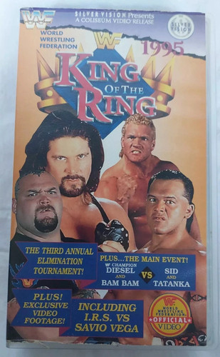 Wwf king the - wwf,