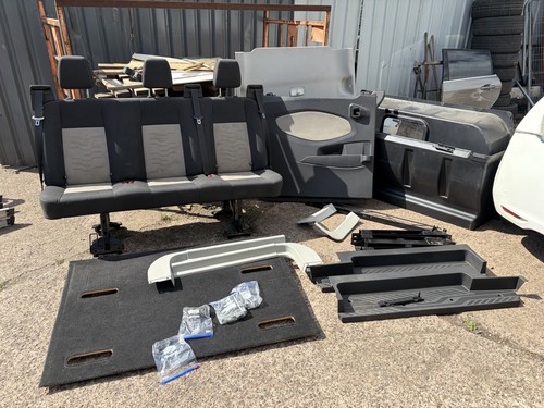 Ford transit custom crew - ford,