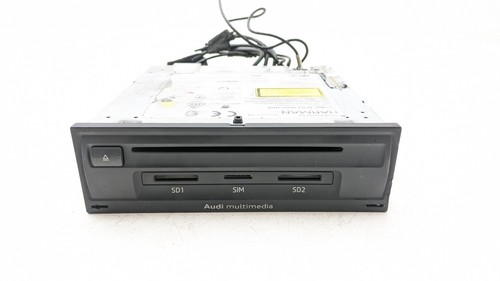 Audi mk2 mmi sat - audi,