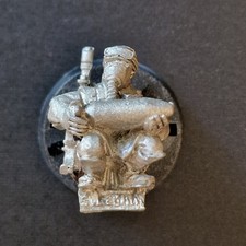 Armaggeddon Steel Legion Metal