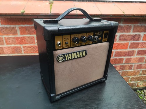 Yamaha practice guitar - ga-10,