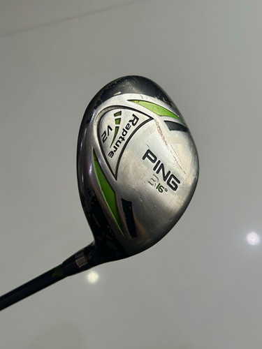 Ping rapture hybrid - ping,