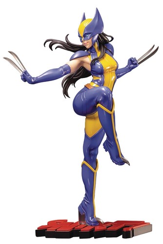 Marvel wolverine laura kinney - marvel,