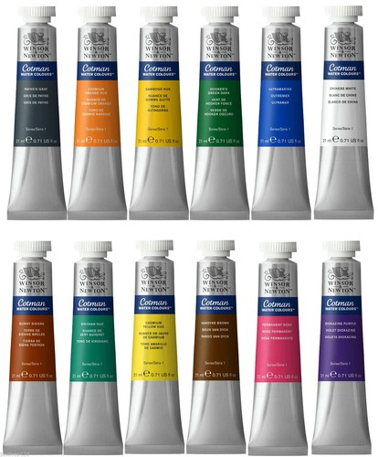 Winsor newton cotman water - &,