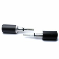 MPW Race Dept Motorcycle Crash