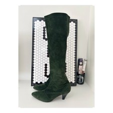 Robert Clergerie Forest Green