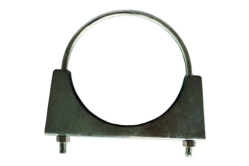 Exhaust bolt clamps 127mm - clamps, 5"