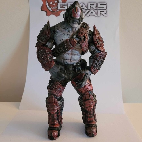 Neca gears war - neca, figure